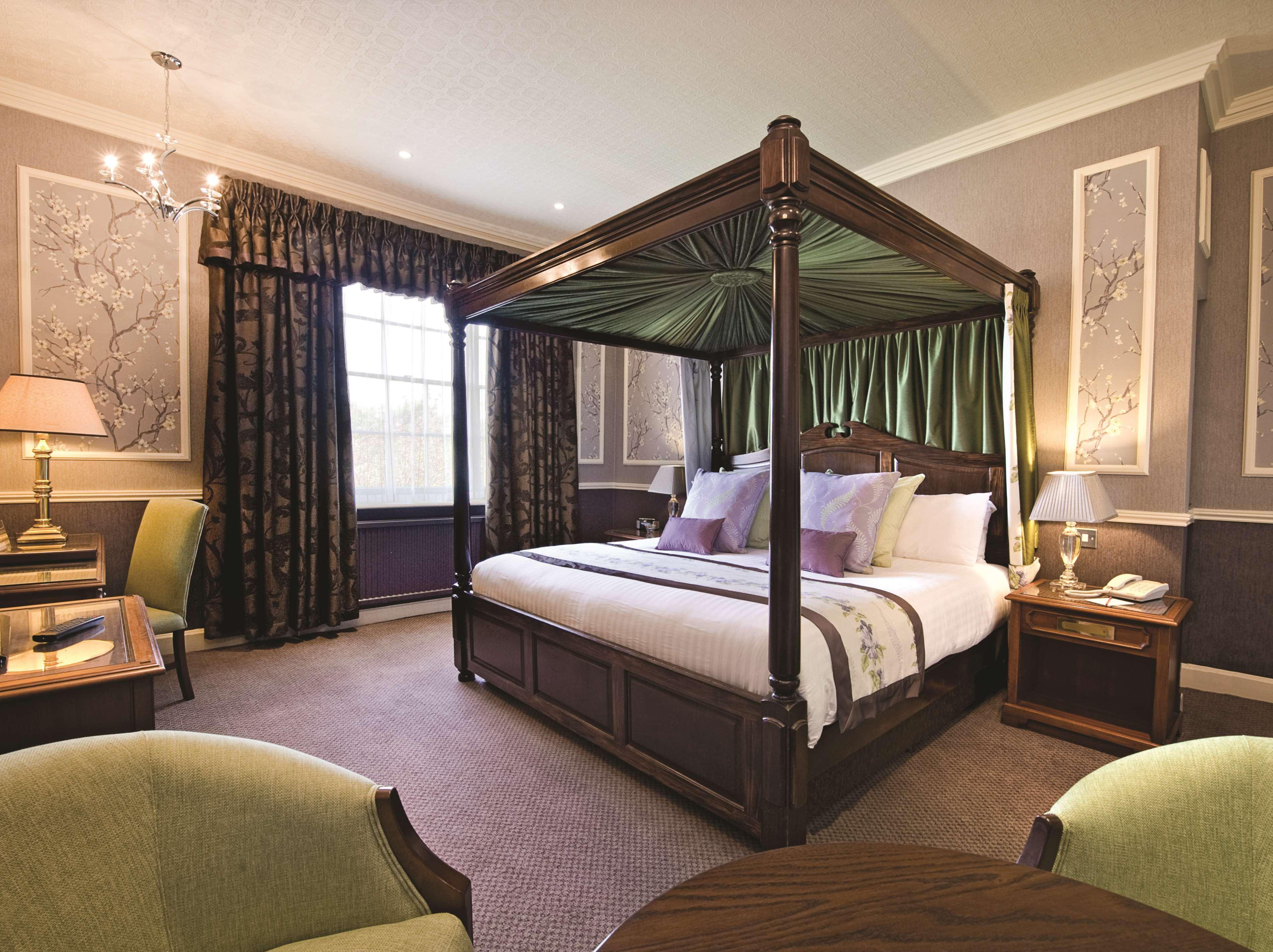 Knights Hill Hotel & Spa King's Lynn Bagian luar foto