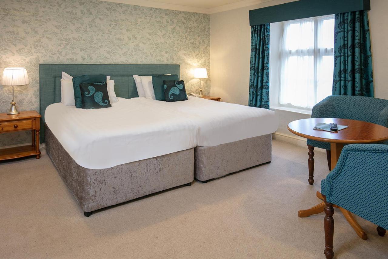 Knights Hill Hotel & Spa King's Lynn Bagian luar foto